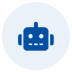 Technologisches Symbol.