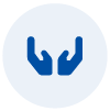 Symbol der Werte.