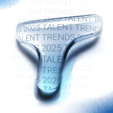 Symbol für Talent Trends