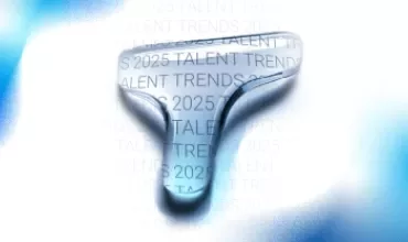 Talent Trends 2025 Homepage Tile