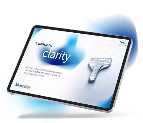 Talent Trends 2025: Compete on clarity